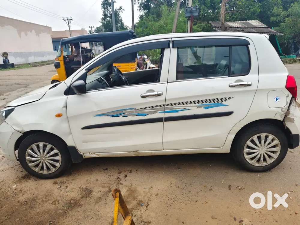 2017 Maruti Suzuki Celerio Vxi