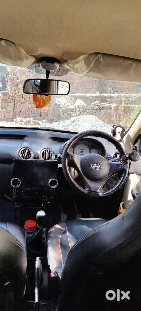 Hyundai Santro Xing 2013