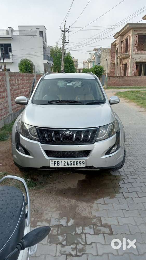 Mahindra Xuv500 Diesel 2016