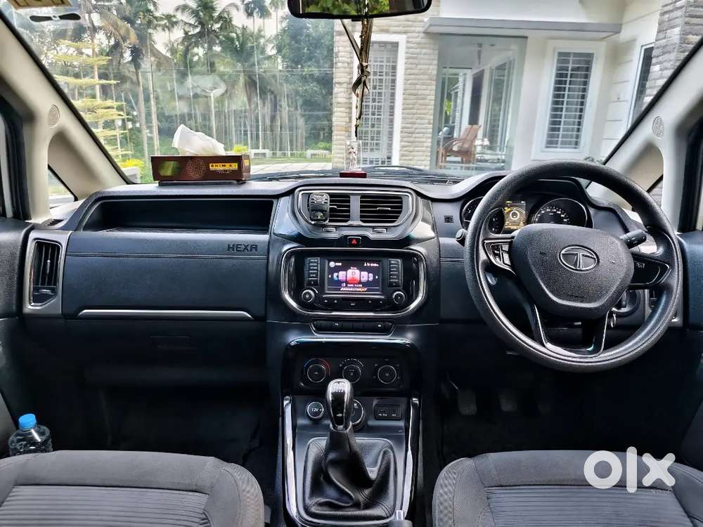 Tata Hexa 2.2 Diesel 2017