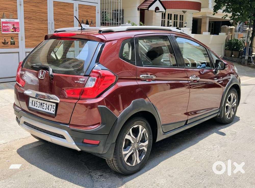 Honda Wr-v I-vtec Vx, 2017, Petrol