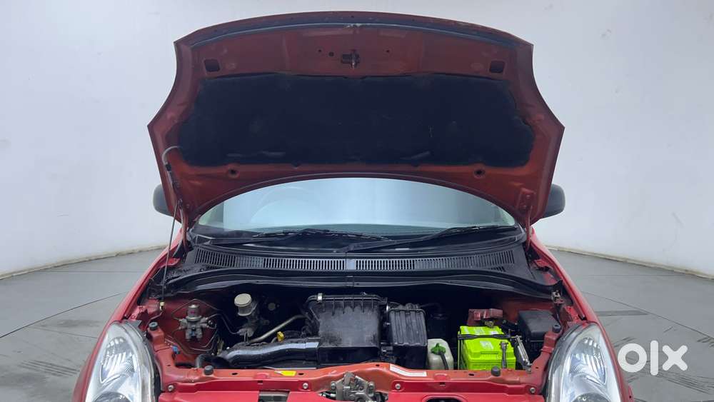 Maruti Suzuki Swift Vxi Bsiv, 2011, Petrol
