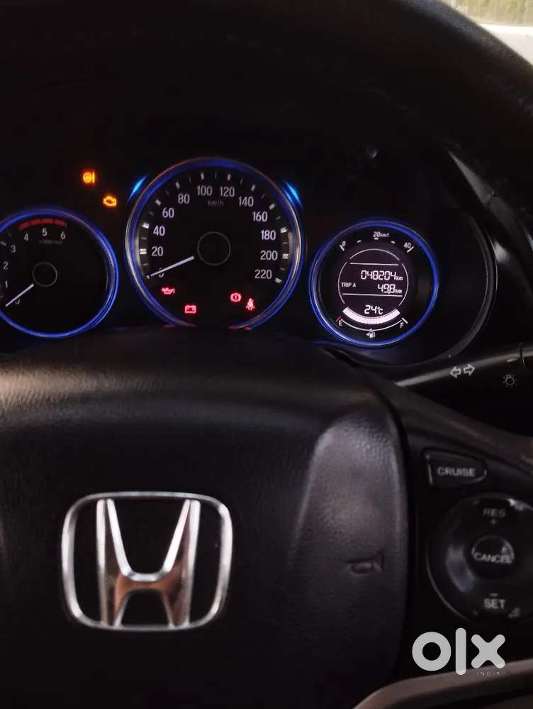 Honda City Sv Diesel 2015