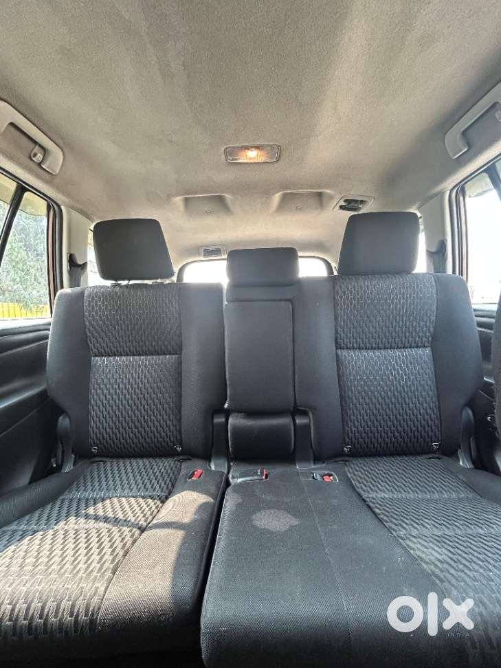 Toyota Innova Crysta 2.4 G Mt 7 Str, 2020, Diesel