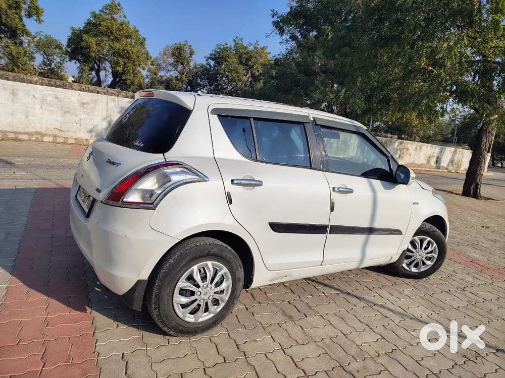 Maruti Suzuki Swift 2013 Diesel 130000 Km Driven