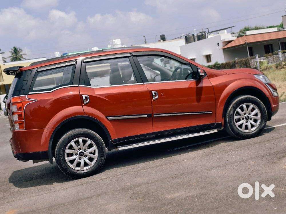 Mahindra Xuv500 W6 2wd, 2016, Diesel