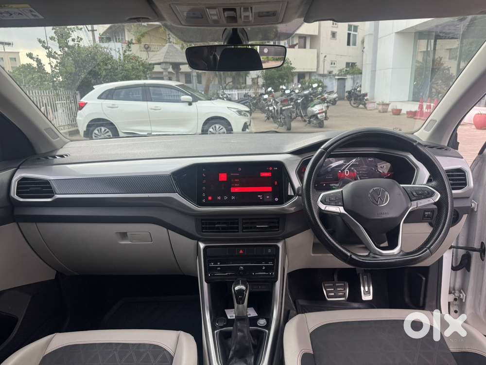 Volkswagen Taigun Gt Plus 1.5 Tsi Dsg, 2021, Petrol