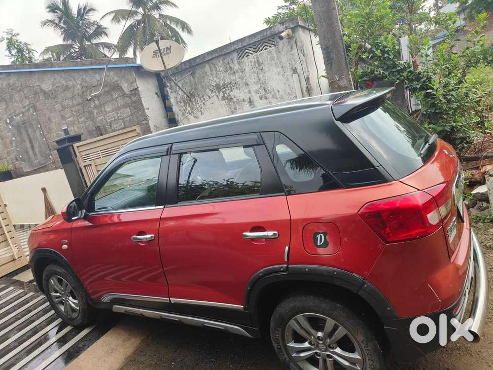 Maruti Suzuki Brezza 2018 Diesel Well Maintained