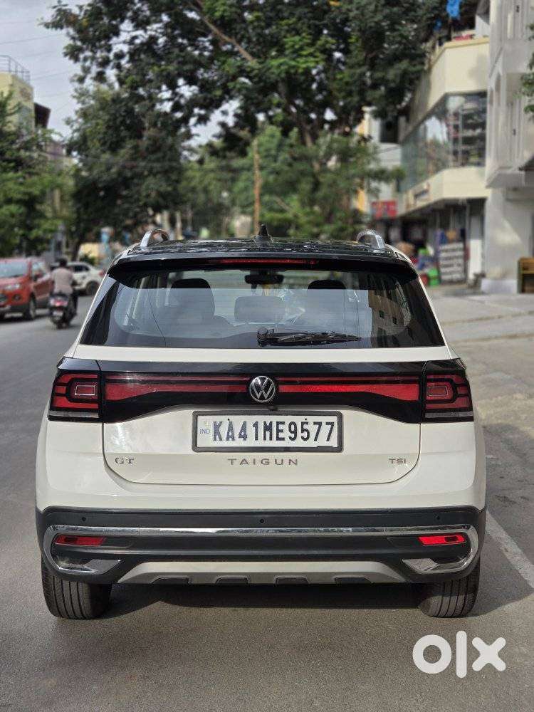 Volkswagen Taigun 1.5 Tsi Gt, 2024, Petrol