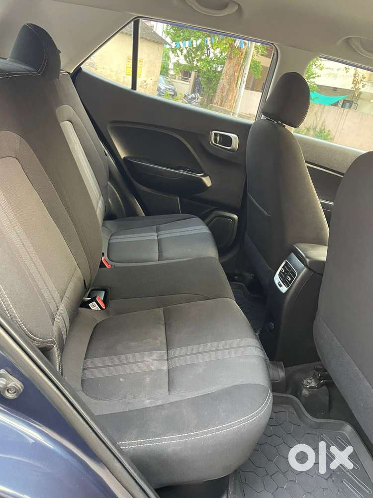 Hyundai Venue S Mt 1.2 Kappa, 2020, Petrol