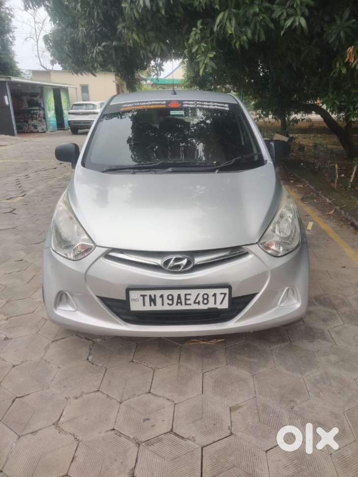 Hyundai Eon Magna Plus, 2017, Petrol