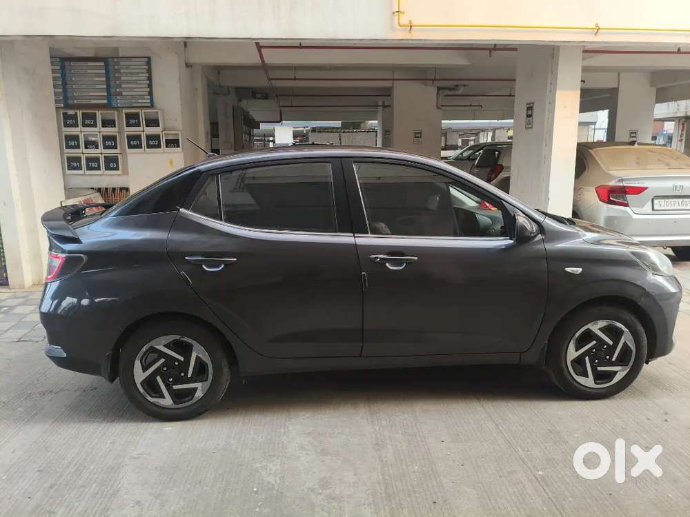 Hyundai Aura 2023 Cng & Hybrids 65000 Km Driven