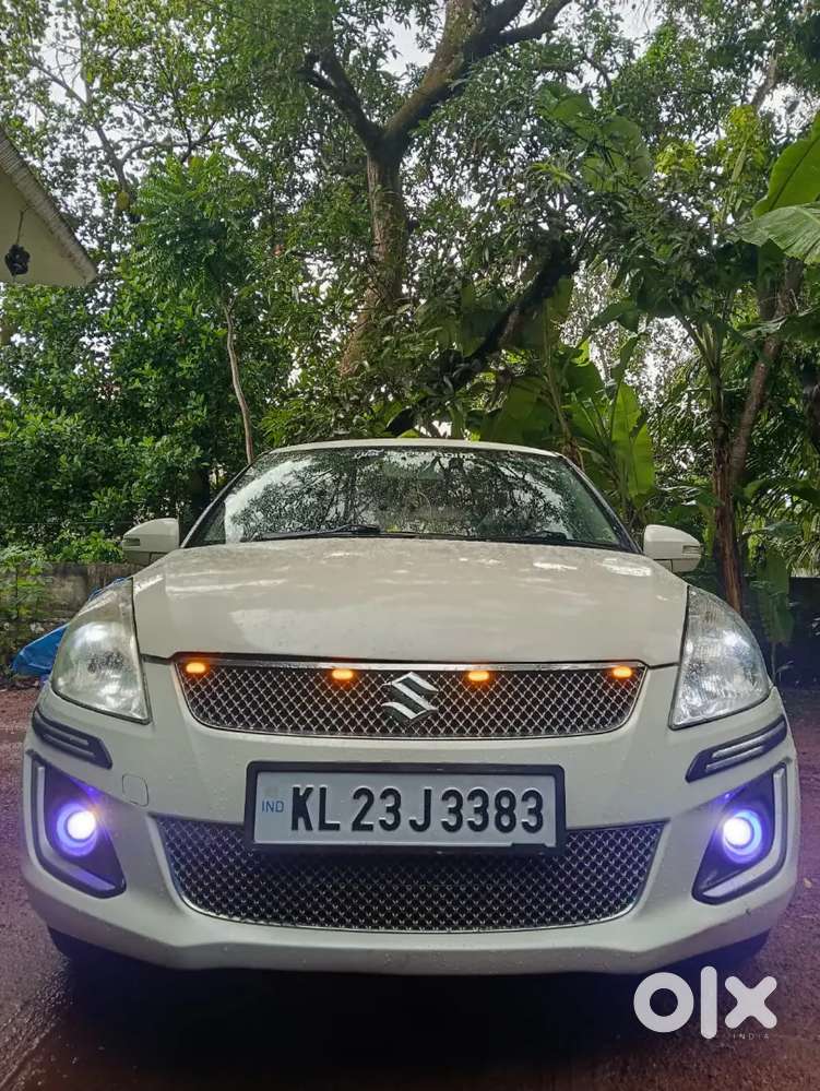 Maruti Suzuki Swift 2014