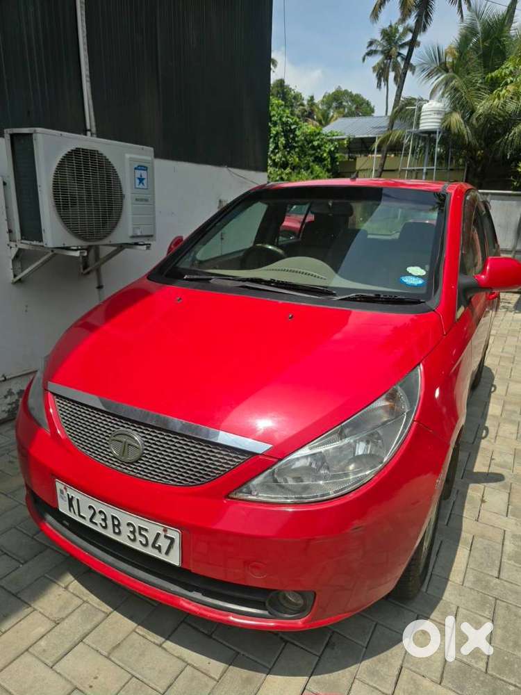 Tata Vista Tech Lx Bs Iii, 2009, Diesel
