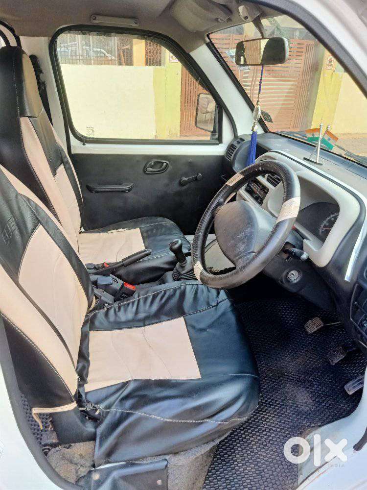 Maruti Suzuki Eeco 7 Seater Ac, 2018, Petrol