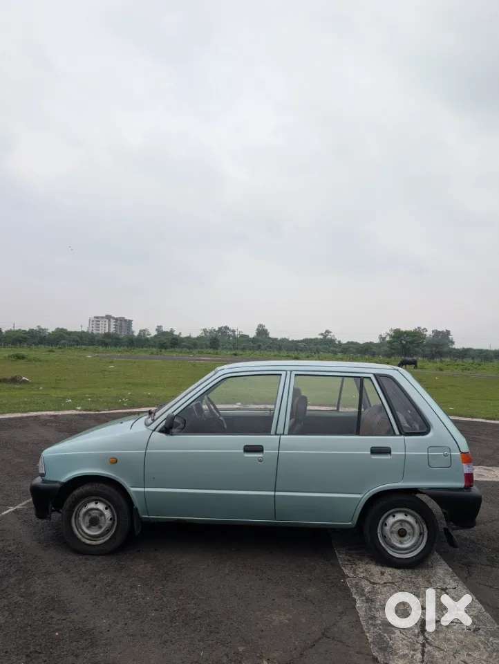 Maruti Suzuki 800 Ac, 2004, Petrol