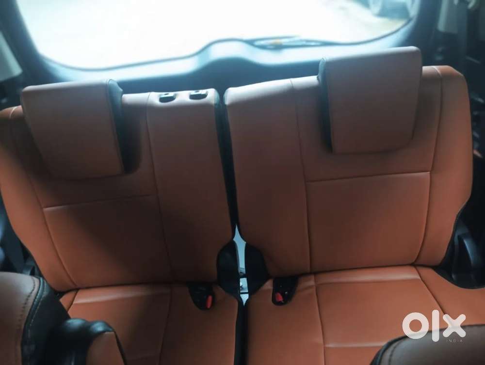 Toyota Innova Crysta 2.4 G Mt 7 Str, 2021, Diesel