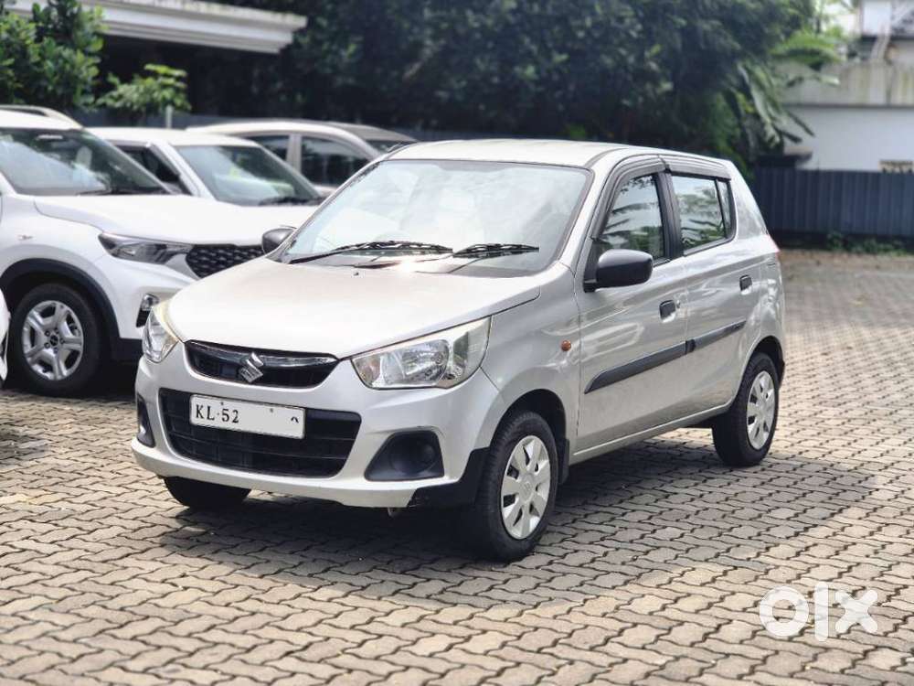 Maruti Suzuki Alto K10 1.0 Vxi, 2014, Petrol