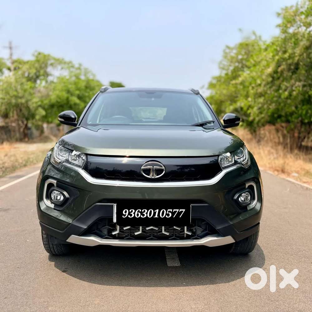 Tata Nexon 1.2 Revotron Xz Plus, 2023, Petrol