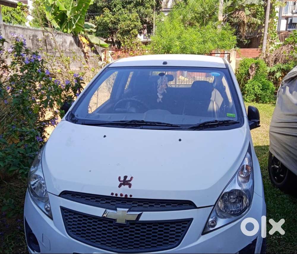 Chevrolet Beat 2012 Petrol Well Maintained