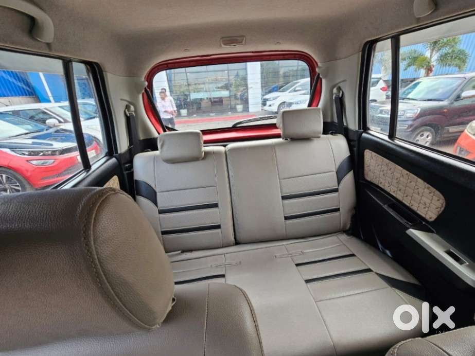 Maruti Suzuki Wagon R Vxi 1.2, 2017, Petrol