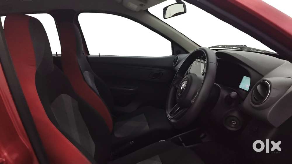 Renault Kwid 2019-ongoing 1.0 Rxt Amt (o), 2021, Petrol