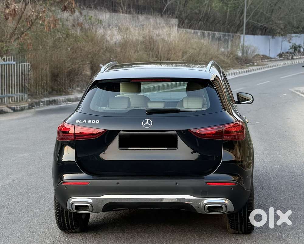 Mercedes-benz Gla 200, 2024, Petrol