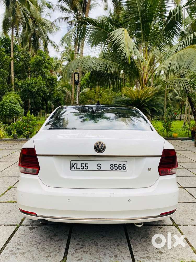 Volkswagen Vento 1.6 Highline Plus 16 Alloy, 2015, Diesel