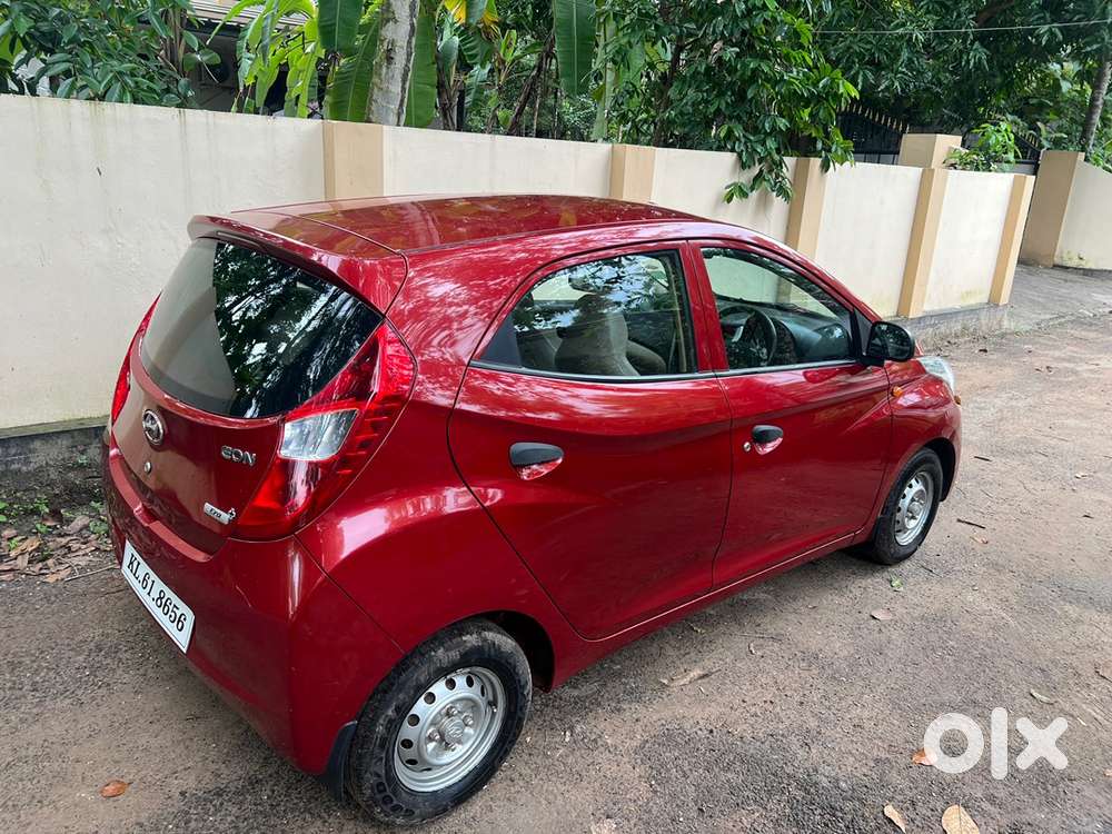 Hyundai Eon Petrol 2013