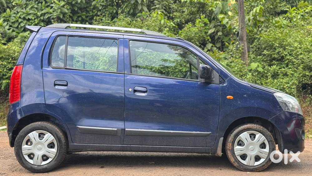 Maruti Suzuki Wagon R Vxi 1.2, 2019, Petrol