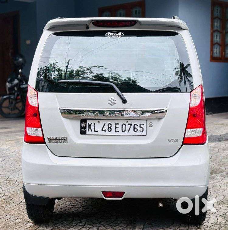 Maruti Suzuki Wagon R Vxi Optional, 2012, Petrol