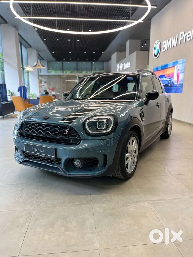 Mini Cooper Countryman S Jcw Inspired, 2023, Petrol