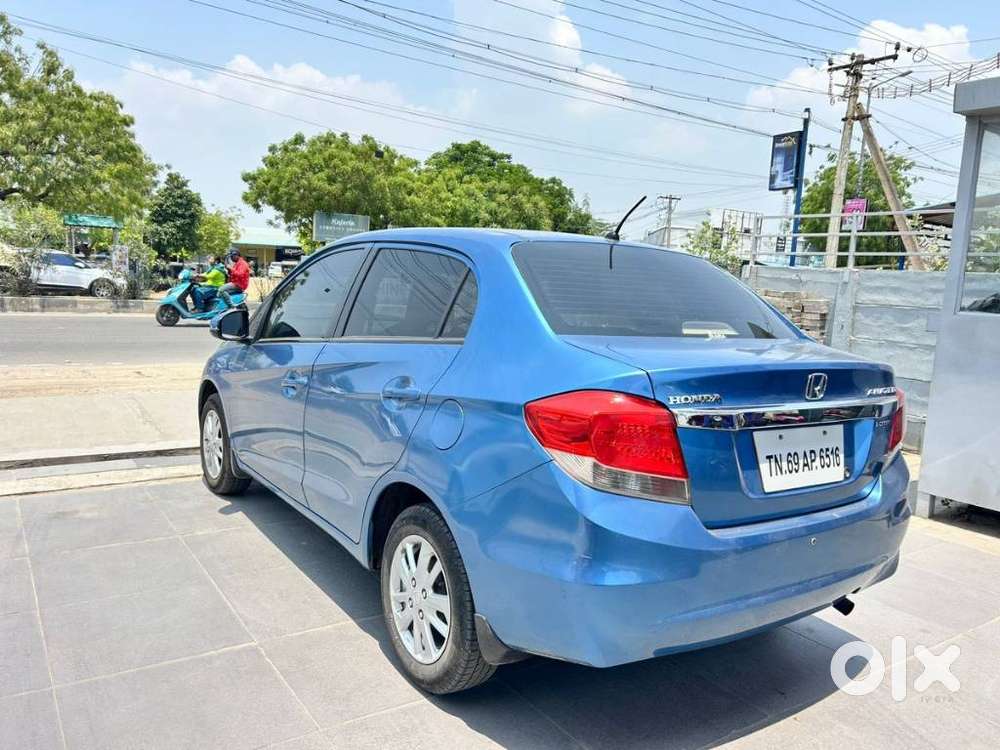 Honda Amaze 2013-2016 Vx I-dtec, 2015, Diesel