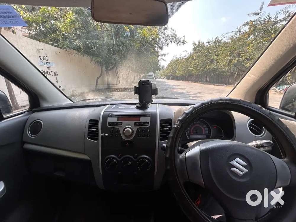 Maruti Suzuki Wagon R Vxi 2012 Petrol Manual