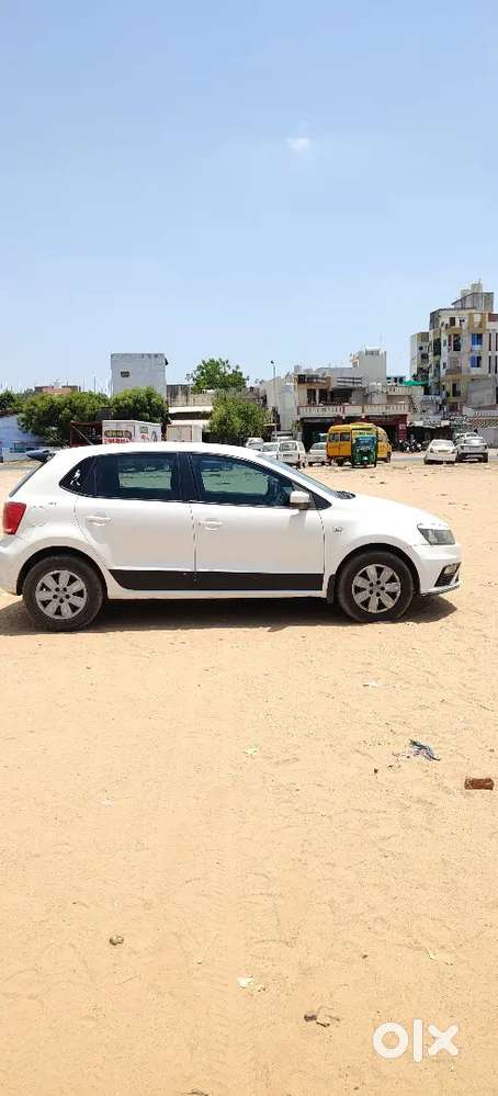 Volkswagen Polo 2013 Diesel 145000 Km Driven