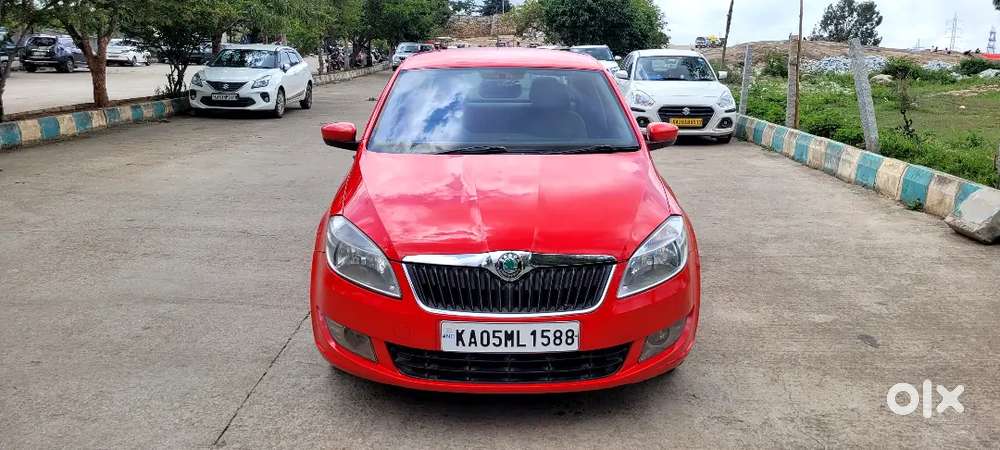 Skoda Rapid Elegance Single Owner