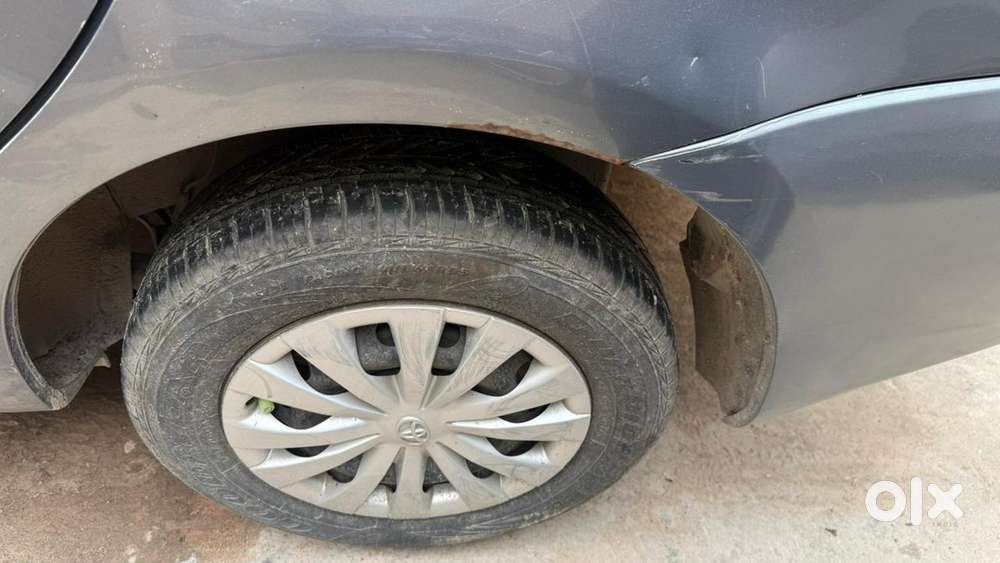 Toyota Etios 2017 Diesel Well Maintained