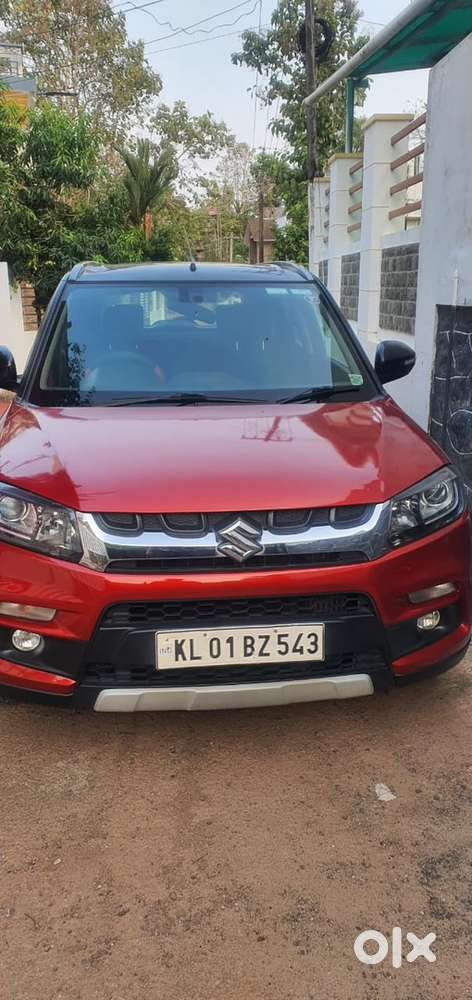 Maruti Suzuki Brezza 2016 Good Condition