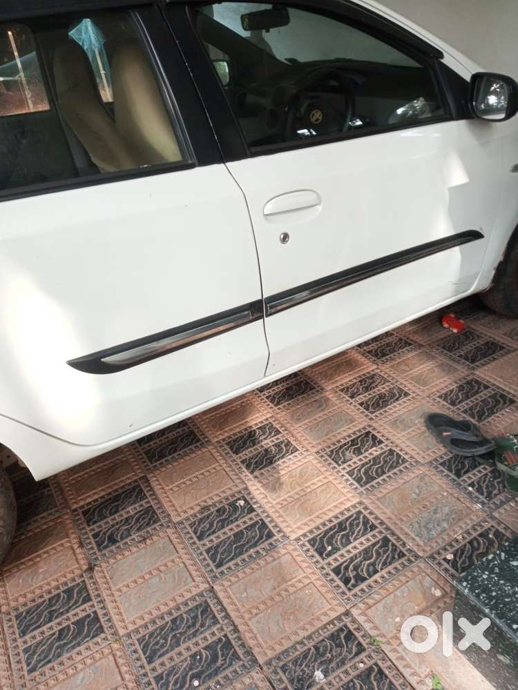 Toyota Etios Gd, 2012, Diesel