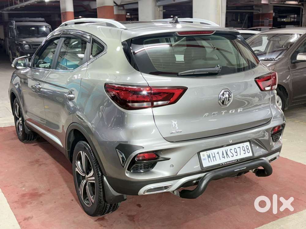 Mg Astor Zs Vti-tech Cvt Sharp, 2023, Petrol