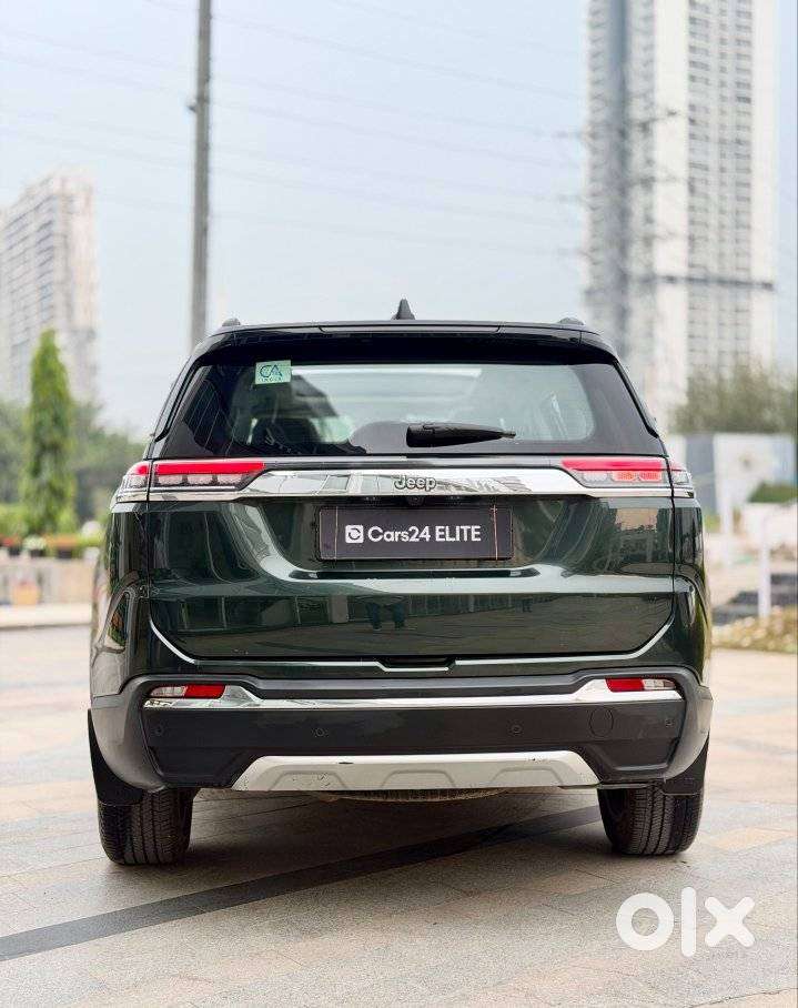 Jeep Meridian 2.0 Limited (o) 4x2 At, 2023, Diesel