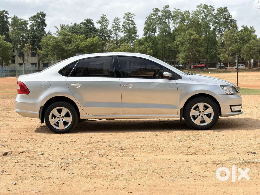 Skoda Rapid [ ] 1.5 Ambition Plus Tdi, 2019, Diesel