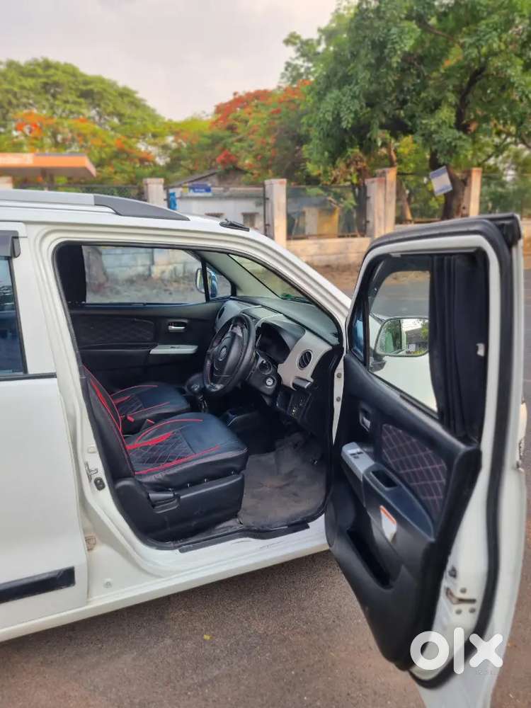 Wagon R Lxi Bsiv-  - Company Fitted Cng- Well Maintained