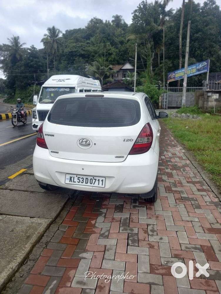 Hyundai I20, 2012, Diesel