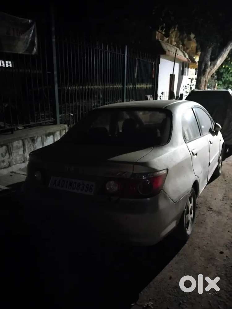 Honda City Zx 2008