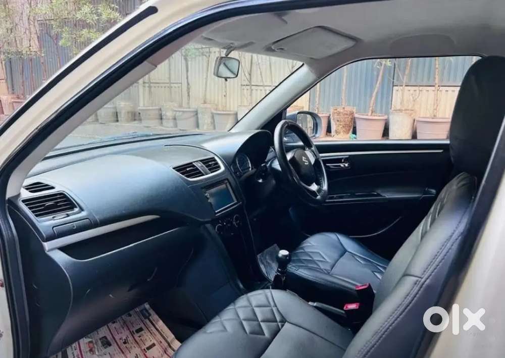 Maruti Suzuki Swift 2014 Cng & Hybrids 72000 Km Driven