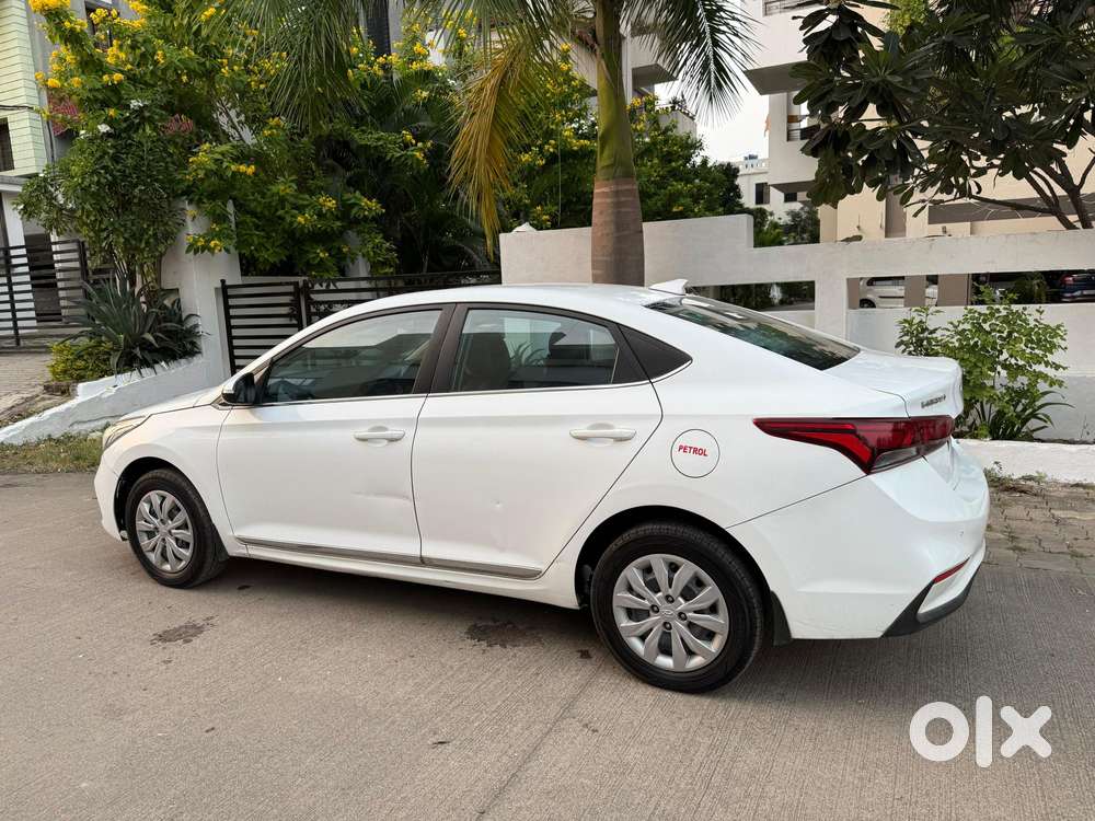 Hyundai Verna Vtvt 1.6 Ex, 2018, Petrol