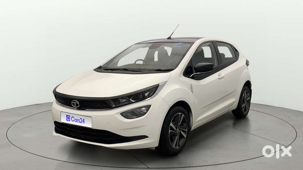 Tata Altroz 1.2 Xz Urban Petrol, 2021, Petrol