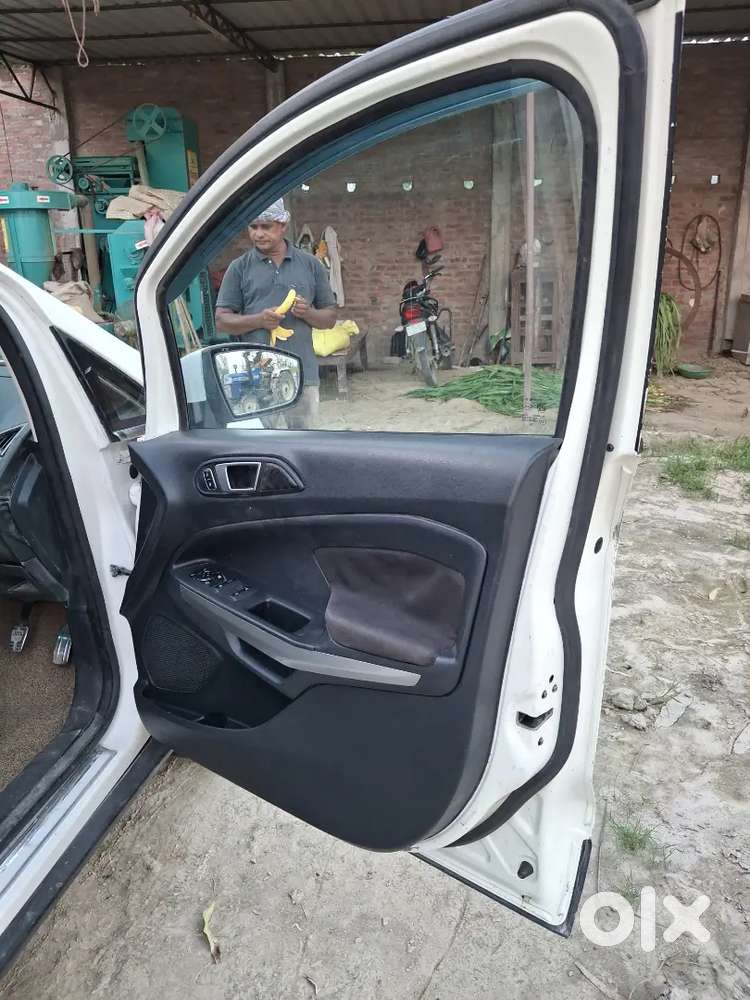 Ford Ecosport 2018 Diesel 49000 Km Driven