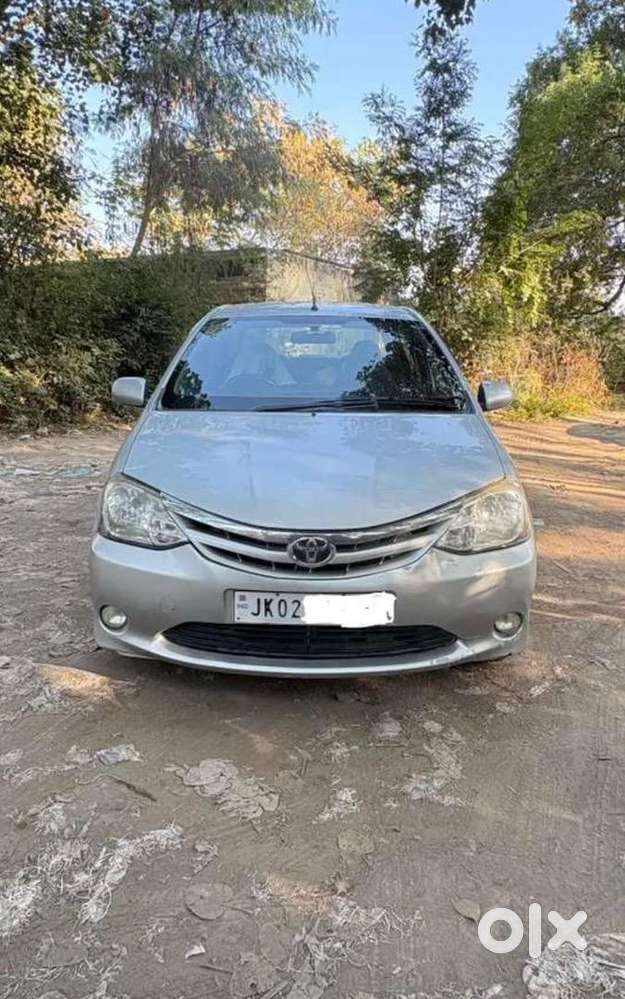 Toyota Etios 2012 Diesel Good Condition